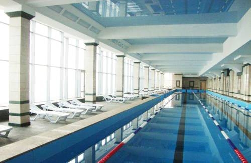 Imagen general del Hotel Livadiyskiy Spa. Foto 17