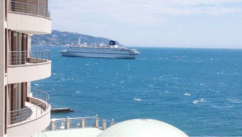 Imagen general del Hotel Livadiyskiy Spa. Foto 23