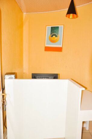 Imagen de la habitación del Hotel Livalana. Foto 15