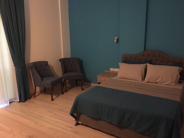 Imagen de la habitación del Hotel Livana. Foto 18