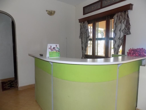 Imagen de los interiores del Hotel Livani Beach Motel. Foto 11