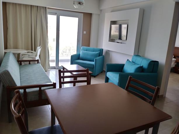Imagen de la habitación del Hotel Livas Apartments. Foto 4