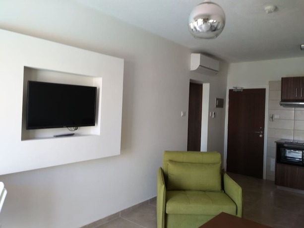 Imagen de la habitación del Hotel Livas Apartments. Foto 9