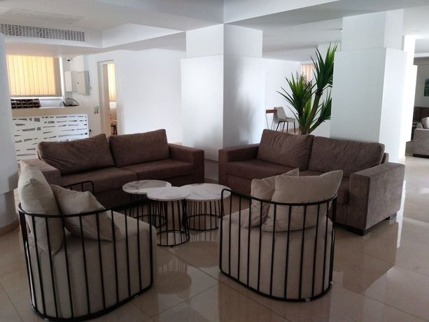 Imagen de los interiores del Hotel Livas Apartments. Foto 15