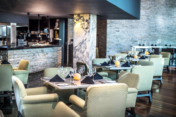 Imagen del bar/restaurante del Hotel Live Aqua Beach Resort Cancún - Adults Only - All Inclusive. Foto 5