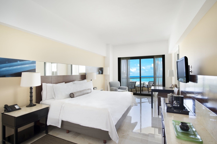 Imagen de la habitación del Hotel Live Aqua Beach Resort Cancún - Adults Only - All Inclusive. Foto 12