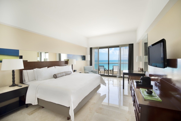 Imagen de la habitación del Hotel Live Aqua Beach Resort Cancún - Adults Only - All Inclusive. Foto 13