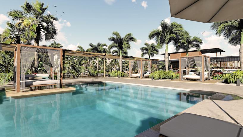 Imagen de la piscina del Hotel Live Aqua Beach Resort Punta Cana. Foto 20