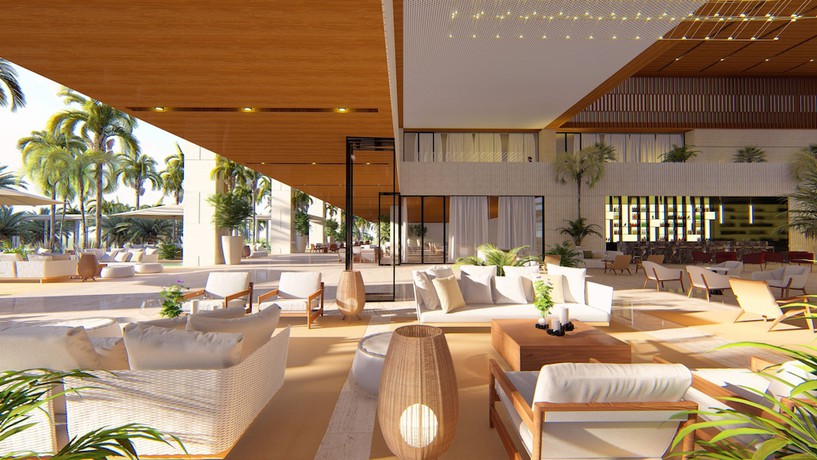 Imagen de los interiores del Hotel Live Aqua Beach Resort Punta Cana. Foto 17