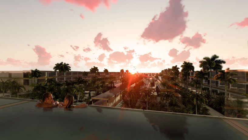 Imagen de la habitación del Hotel Live Aqua Beach Resort Punta Cana. Foto 13