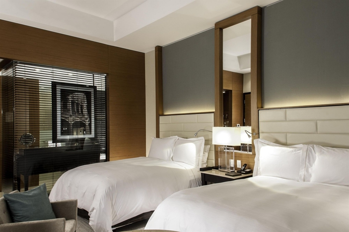 Imagen de la habitación del Hotel Live Aqua Ciudad De México Bosques De Las Lomas. Foto 6