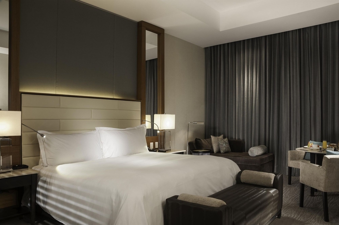 Imagen de la habitación del Hotel Live Aqua Ciudad De México Bosques De Las Lomas. Foto 7