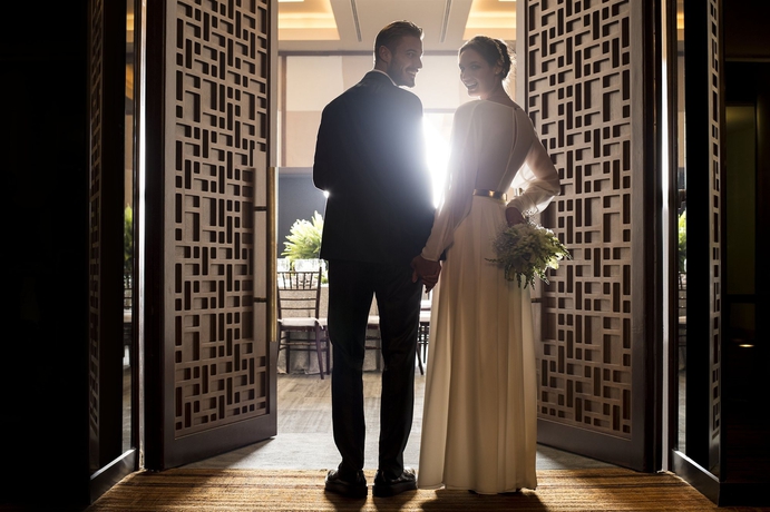 Imagen de los exteriores del Hotel Live Aqua Ciudad De México Bosques De Las Lomas. Foto 13