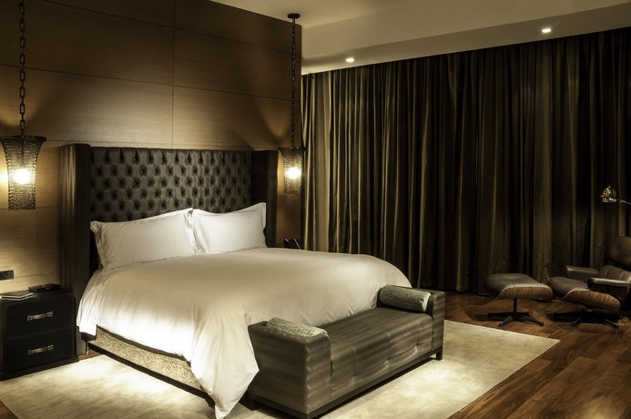 Imagen de la habitación del Hotel Live Aqua Ciudad De México Bosques De Las Lomas. Foto 9