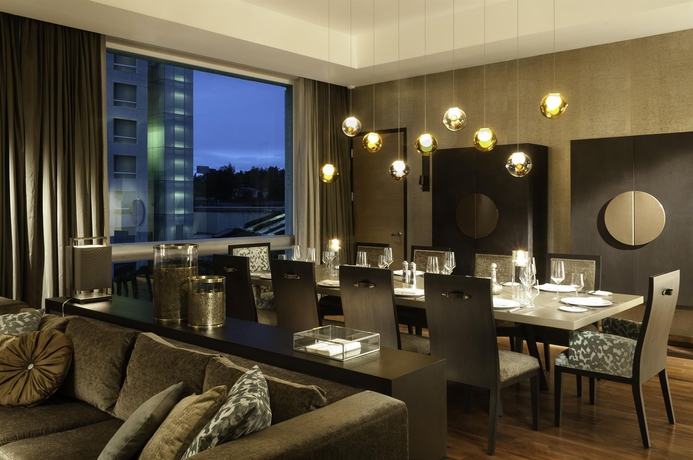 Imagen de la habitación del Hotel Live Aqua Ciudad De México Bosques De Las Lomas. Foto 10