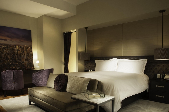 Imagen de la habitación del Hotel Live Aqua Ciudad De México Bosques De Las Lomas. Foto 11