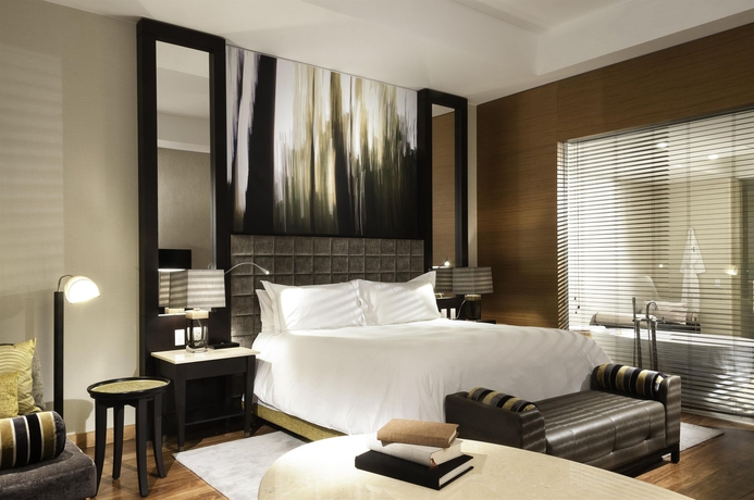 Imagen de la habitación del Hotel Live Aqua Ciudad De México Bosques De Las Lomas. Foto 12