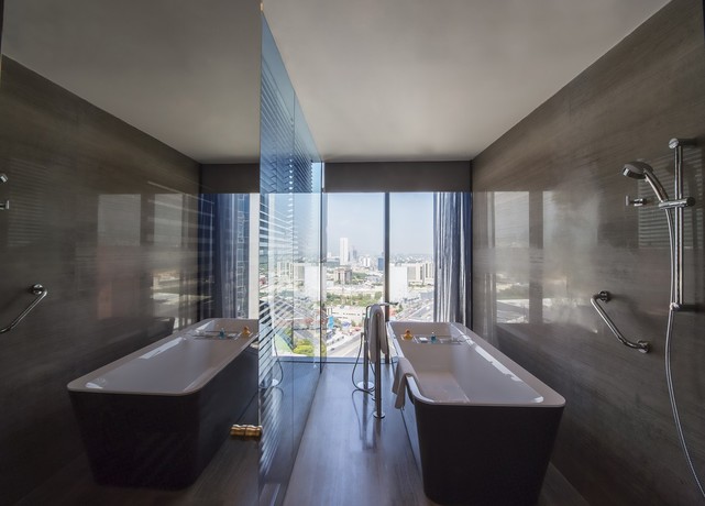 Imagen de la habitación del Hotel Live Aqua Monterrey. Foto 7