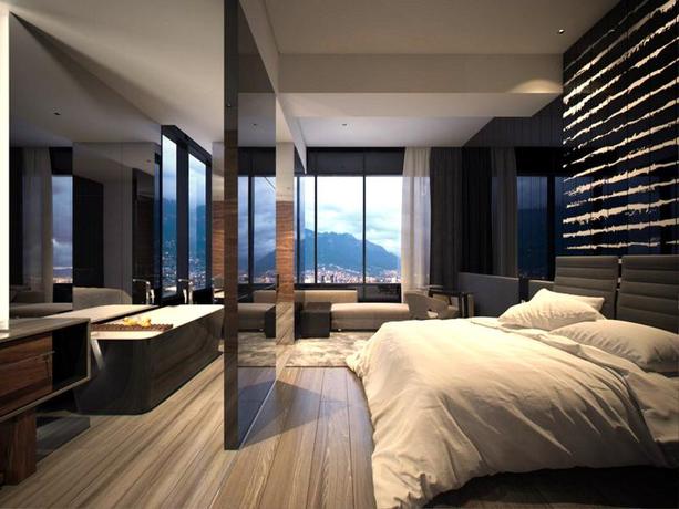 Imagen de la habitación del Hotel Live Aqua Monterrey. Foto 8