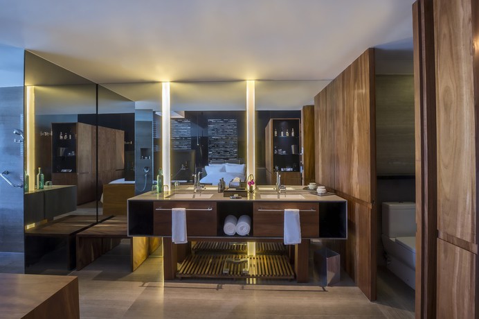 Imagen de la habitación del Hotel Live Aqua Monterrey. Foto 9