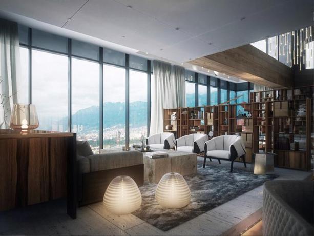 Imagen de la habitación del Hotel Live Aqua Monterrey. Foto 10