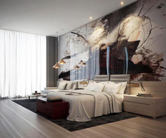 Imagen de la habitación del Hotel Live Aqua Monterrey. Foto 12