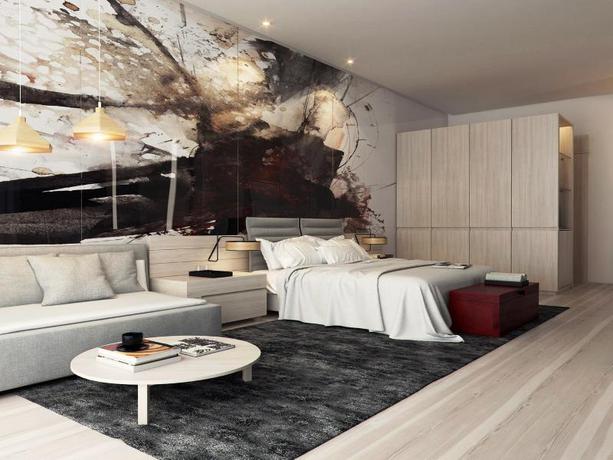 Imagen de la habitación del Hotel Live Aqua Monterrey. Foto 13