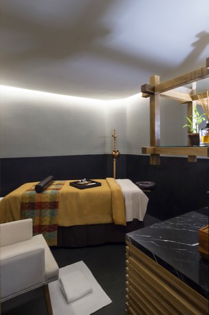 Imagen de los interiores del Hotel Live Aqua Monterrey. Foto 19