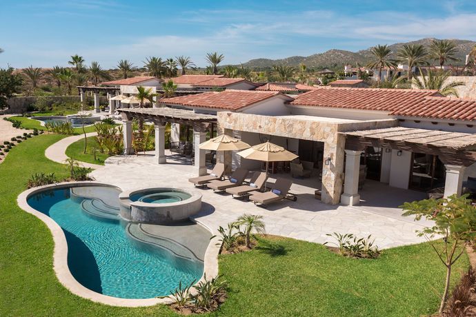 Imagen de la habitación del Hotel Live Aqua Private Residences Los Cabos. Foto 4