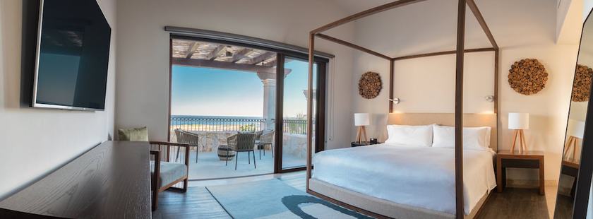 Imagen de la habitación del Hotel Live Aqua Private Residences Los Cabos. Foto 7