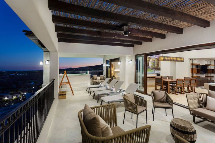 Imagen de la habitación del Hotel Live Aqua Private Residences Los Cabos. Foto 8