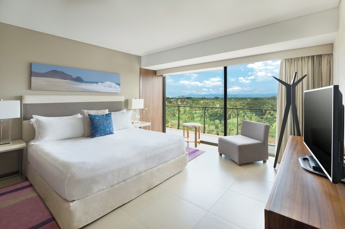 Imagen de los exteriores del Hotel Live Aqua Private Residences Vallarta. Foto 14