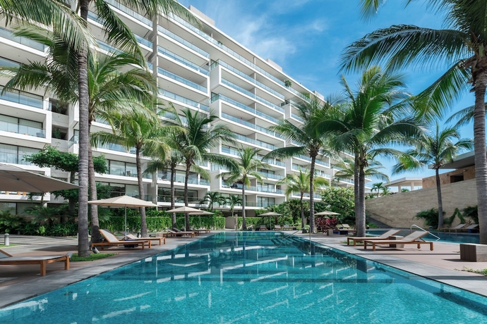 Imagen general del Hotel Live Aqua Private Residences Vallarta. Foto 1