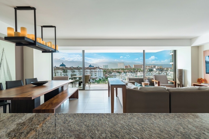 Imagen de la habitación del Hotel Live Aqua Private Residences Vallarta. Foto 6