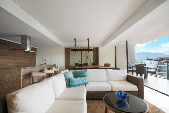 Imagen de la habitación del Hotel Live Aqua Private Residences Vallarta. Foto 7