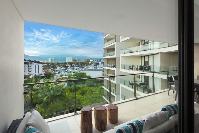 Imagen de la habitación del Hotel Live Aqua Private Residences Vallarta. Foto 9
