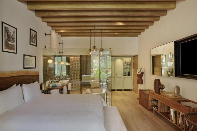 Imagen de la habitación del Hotel Live Aqua San Miguel de Allende Urban Resort. Foto 6