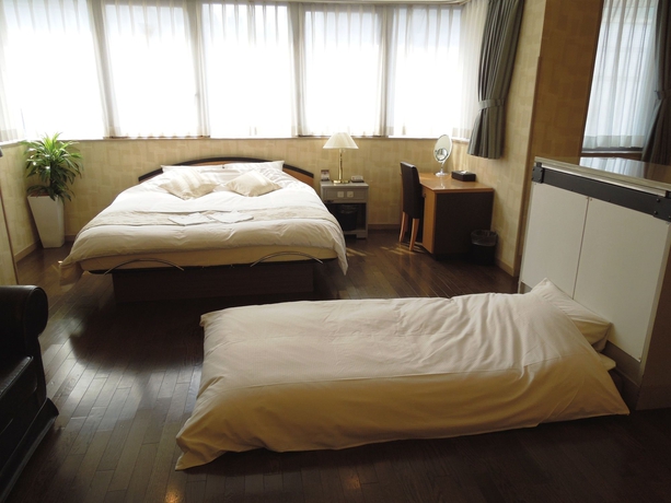 Imagen de la habitación del Hotel Live Artex. Foto 6