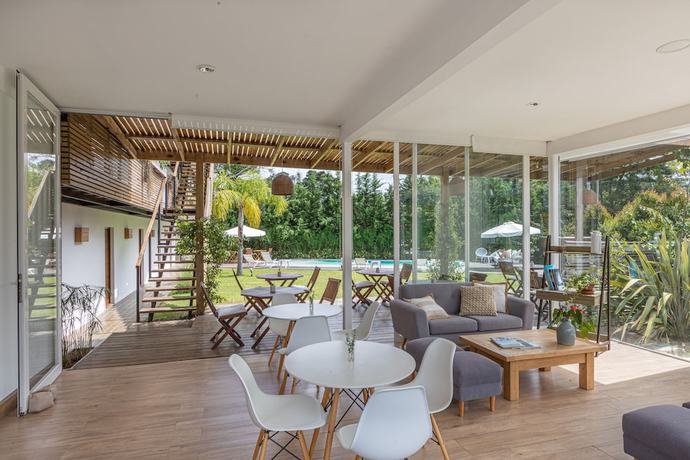 Imagen de los interiores del Hotel Live Boutique - Adults Only. Foto 18
