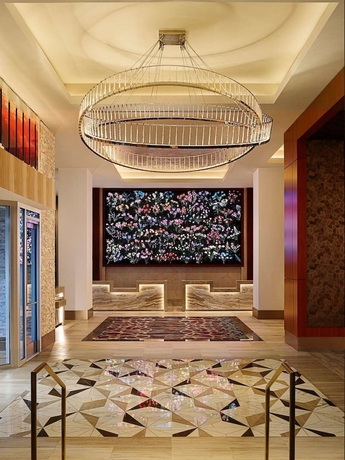 Imagen de los interiores del Hotel Live! Casino and. Foto 19