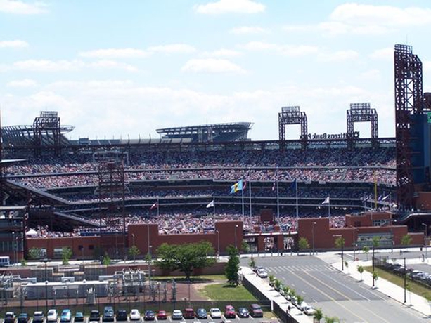 Imagen de los exteriores del Hotel Live Casino and - Philadelphia. Foto 7