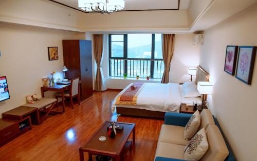 Imagen de la habitación del Hotel Live Inn Luogang Wanda Square Branch. Foto 5