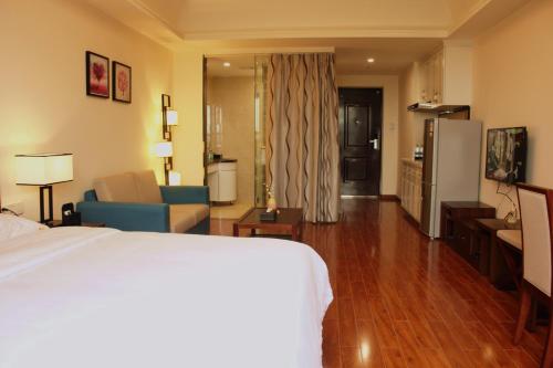 Imagen general del Hotel Live Inn Luogang Wanda Square Branch. Foto 3
