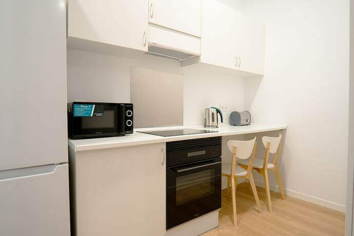 Imagen general del Hotel Live It Gran Via. Foto 4