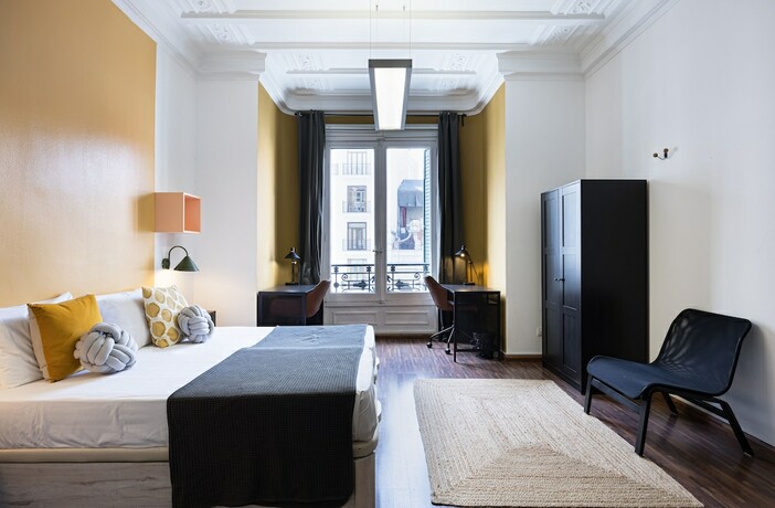 Imagen general del Hotel Live It Gran Via. Foto 9