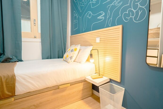 Imagen general del Hotel Live It Gran Via. Foto 11