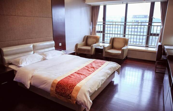 Imagen general del Hotel Live Lnn Jingu. Foto 2