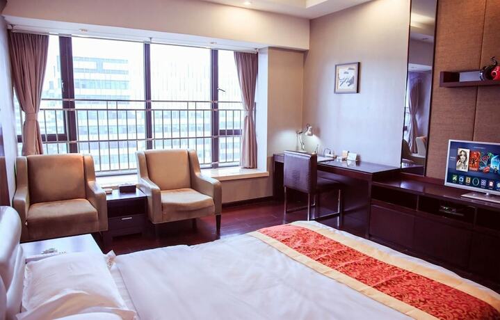 Imagen general del Hotel Live Lnn Jingu. Foto 3