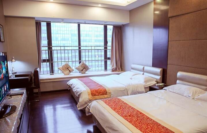 Imagen general del Hotel Live Lnn Jingu. Foto 4