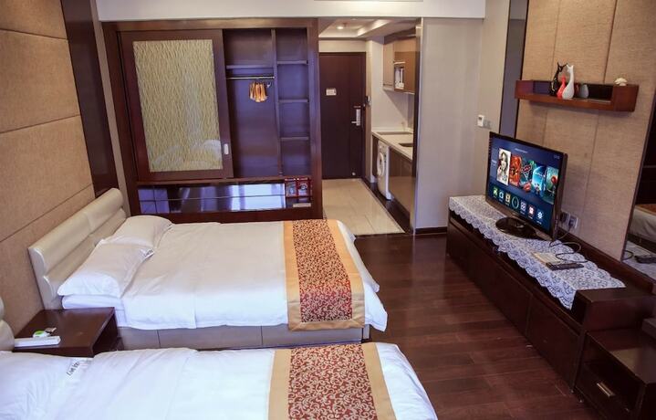 Imagen general del Hotel Live Lnn Jingu. Foto 5